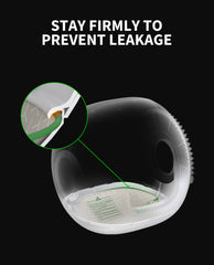 PETKIT New Cat Litter Pad Max waterproof coating reduces sticking and makes cleaning easier.