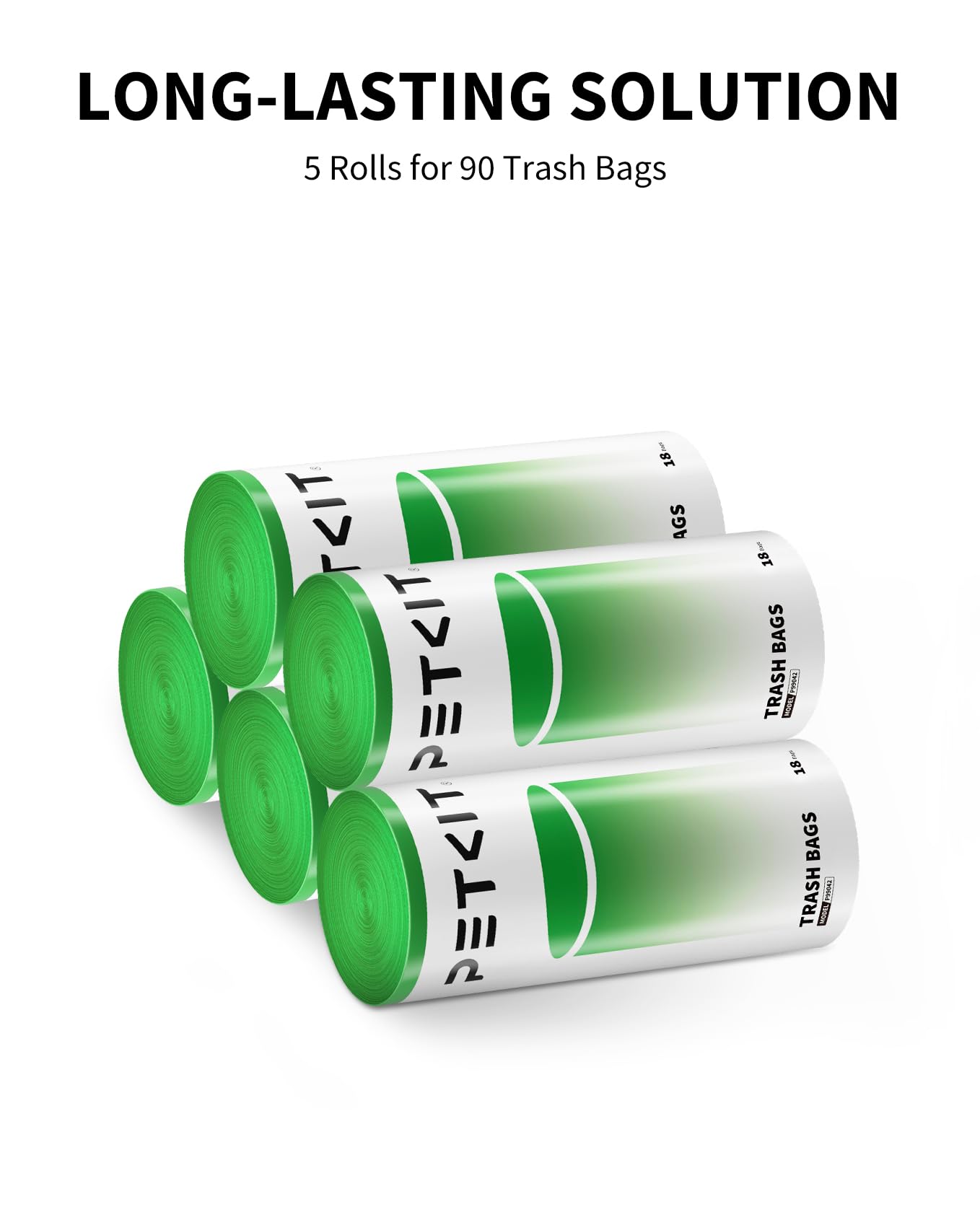 PETKIT Puramax2 heavy-duty HDPE liner resists leaks during waste removal.