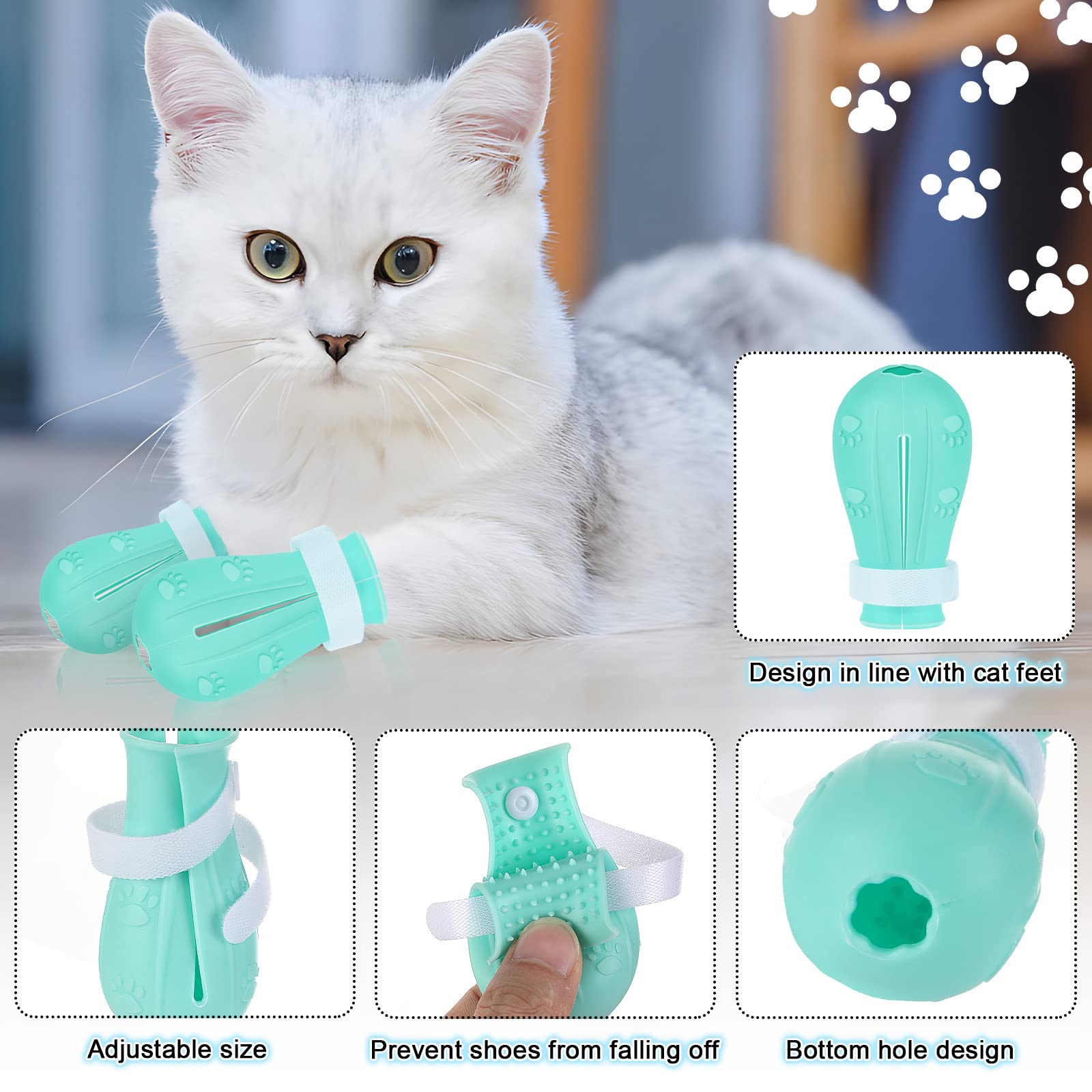 PETKNOWS ABS helmet is odorless, durable, and safe for grooming.