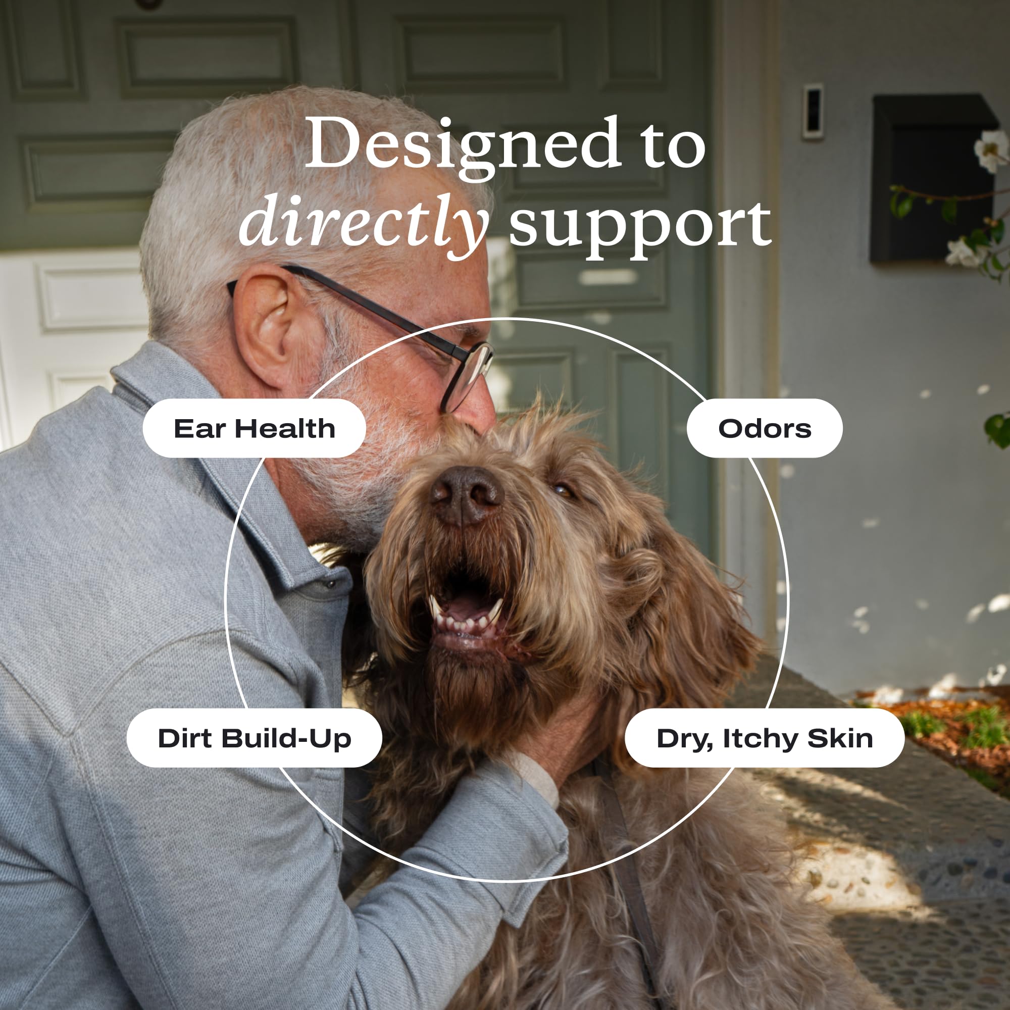 PetLab Co US-made premium ear care for dogs.
