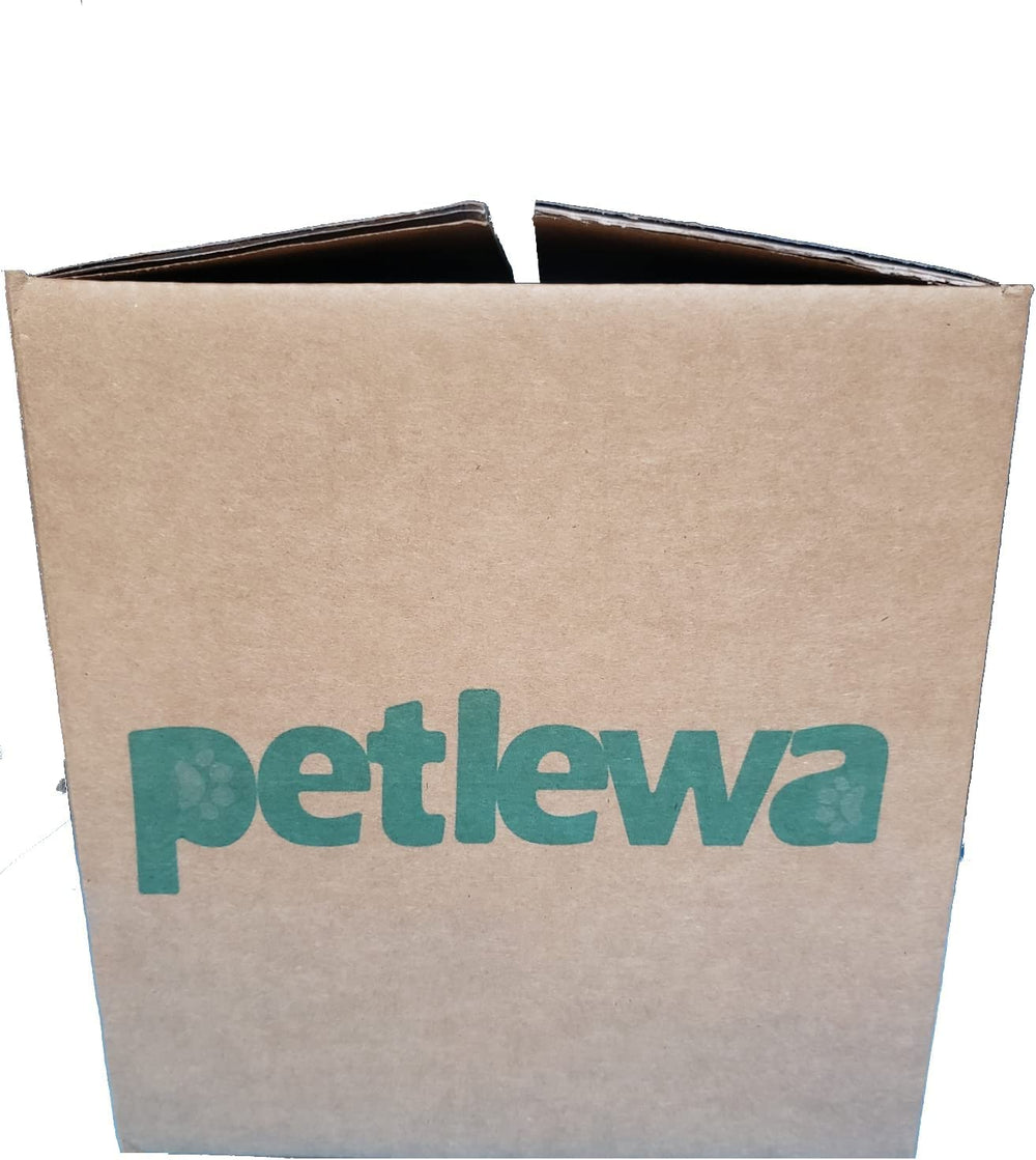 Petlewa Wellness Wellbites chicken-lamb treats for snack time variety