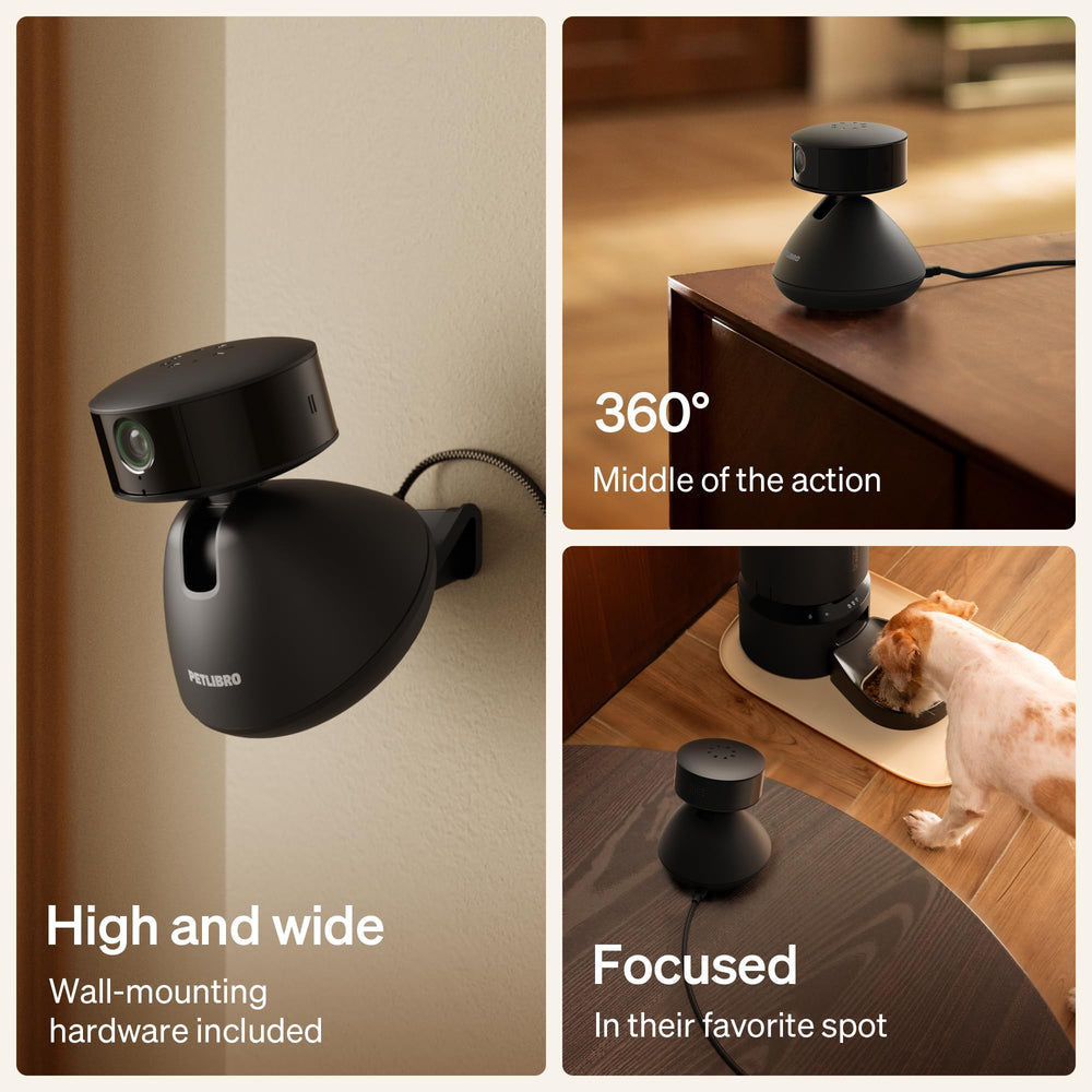 PETLIBRO AI pet camera cloud options for secure storage access