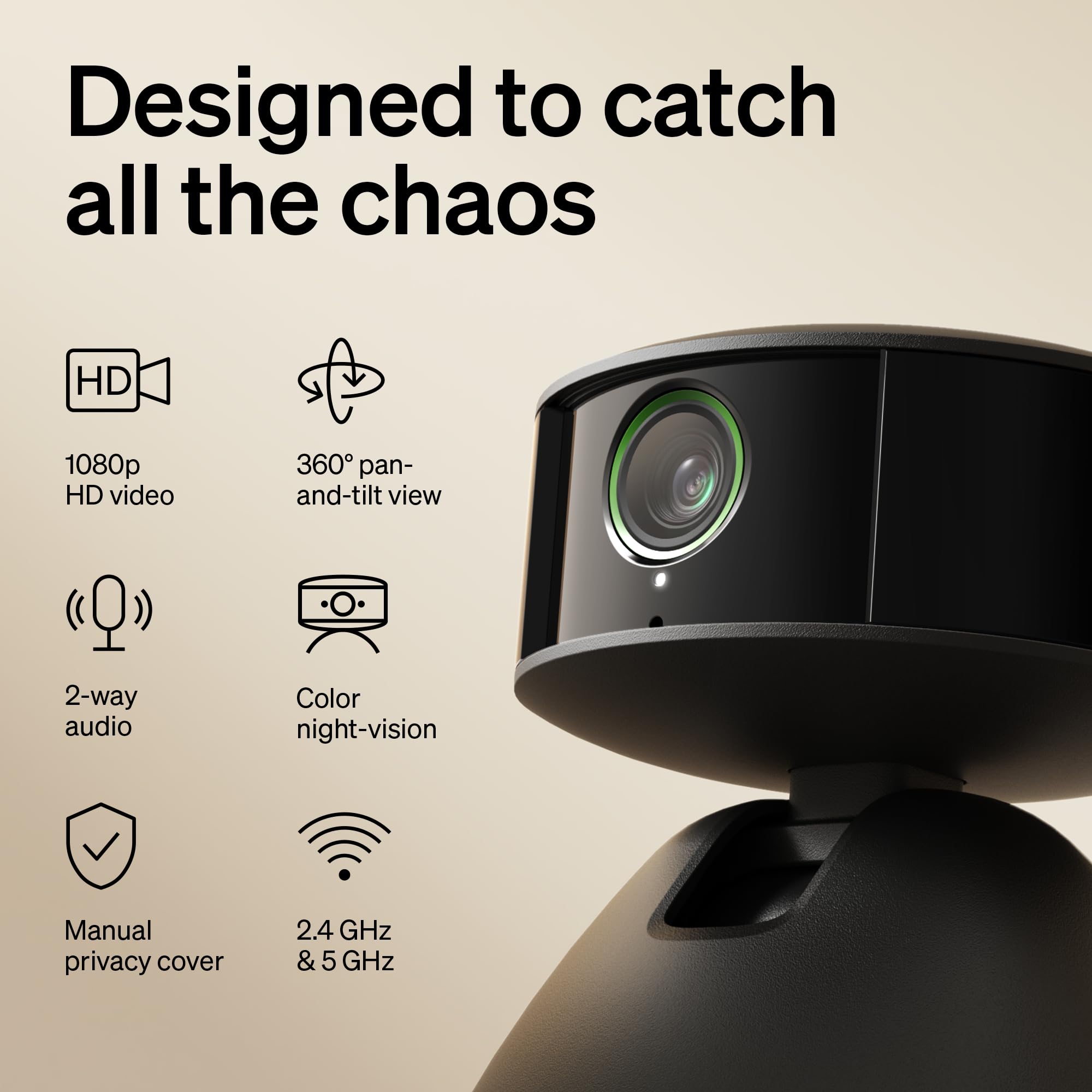PETLIBRO AI pet camera two-way talk enabling instant interaction