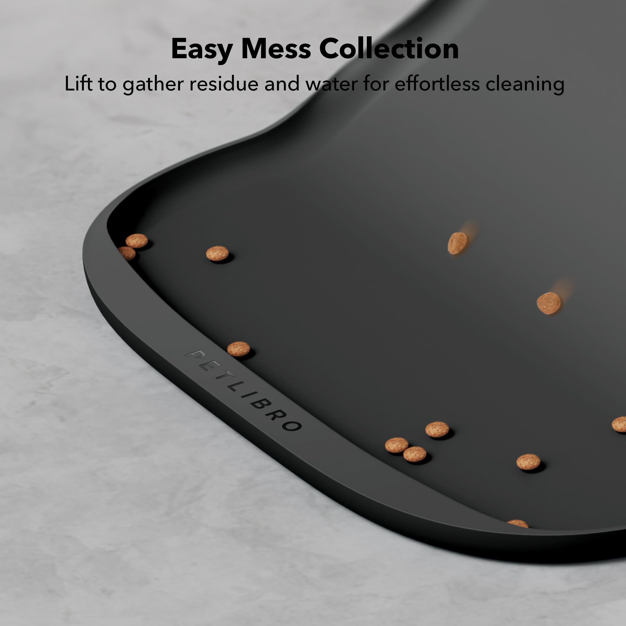 PETLIBRO Cove mat withstands heat up to 230°C for durable use