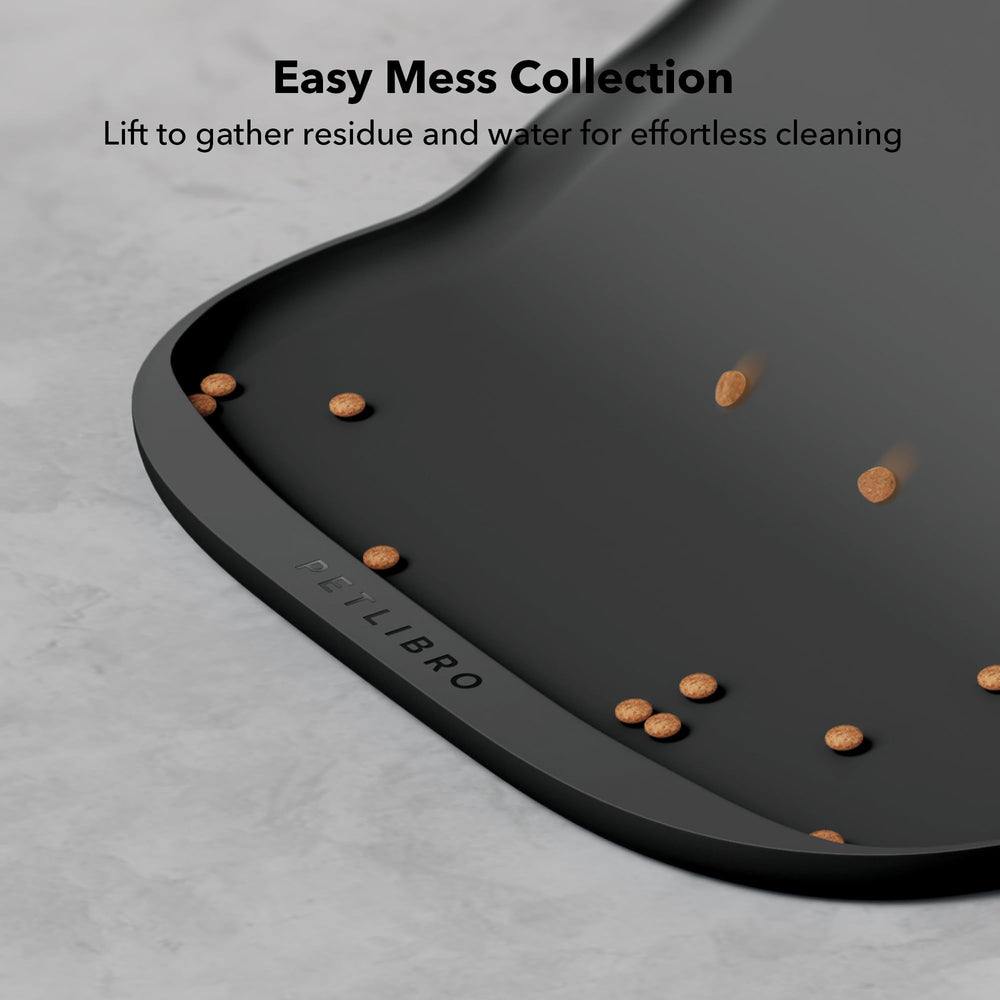 PETLIBRO Cove mat withstands heat up to 230°C for durable use