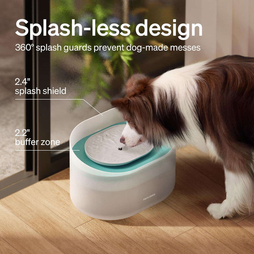 PETLIBRO filtration assembly for the dog fountain, supporting clean hydration.
