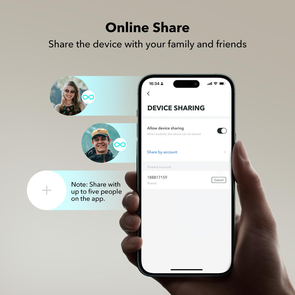 PETLIBRO dual-band wifi setup with 2.4GHz and 5GHz networks