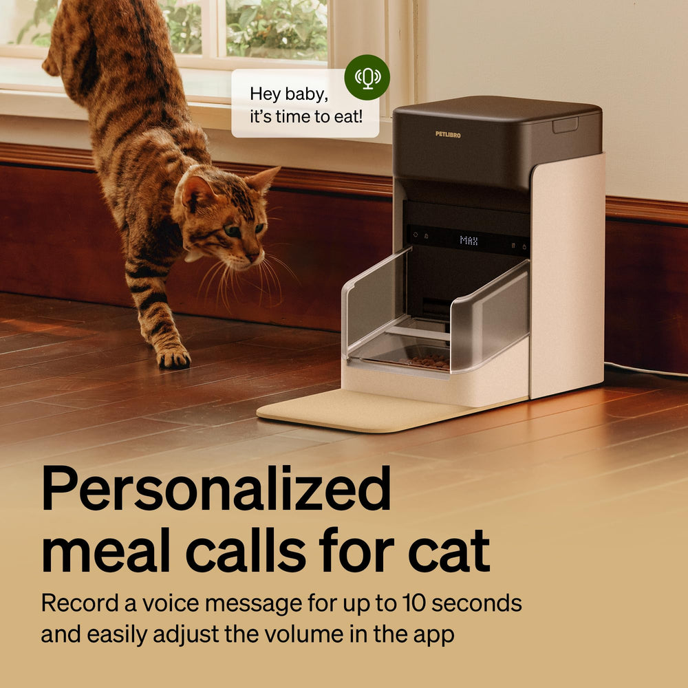 Five-layer freshness protection keeps kibble fresher longer.