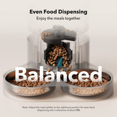 PETLIBRO Granary feeder desiccant bag maintaining moisture control
