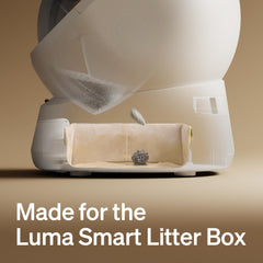 PETLIBRO heavy-duty bags resist tearing during waste handling.