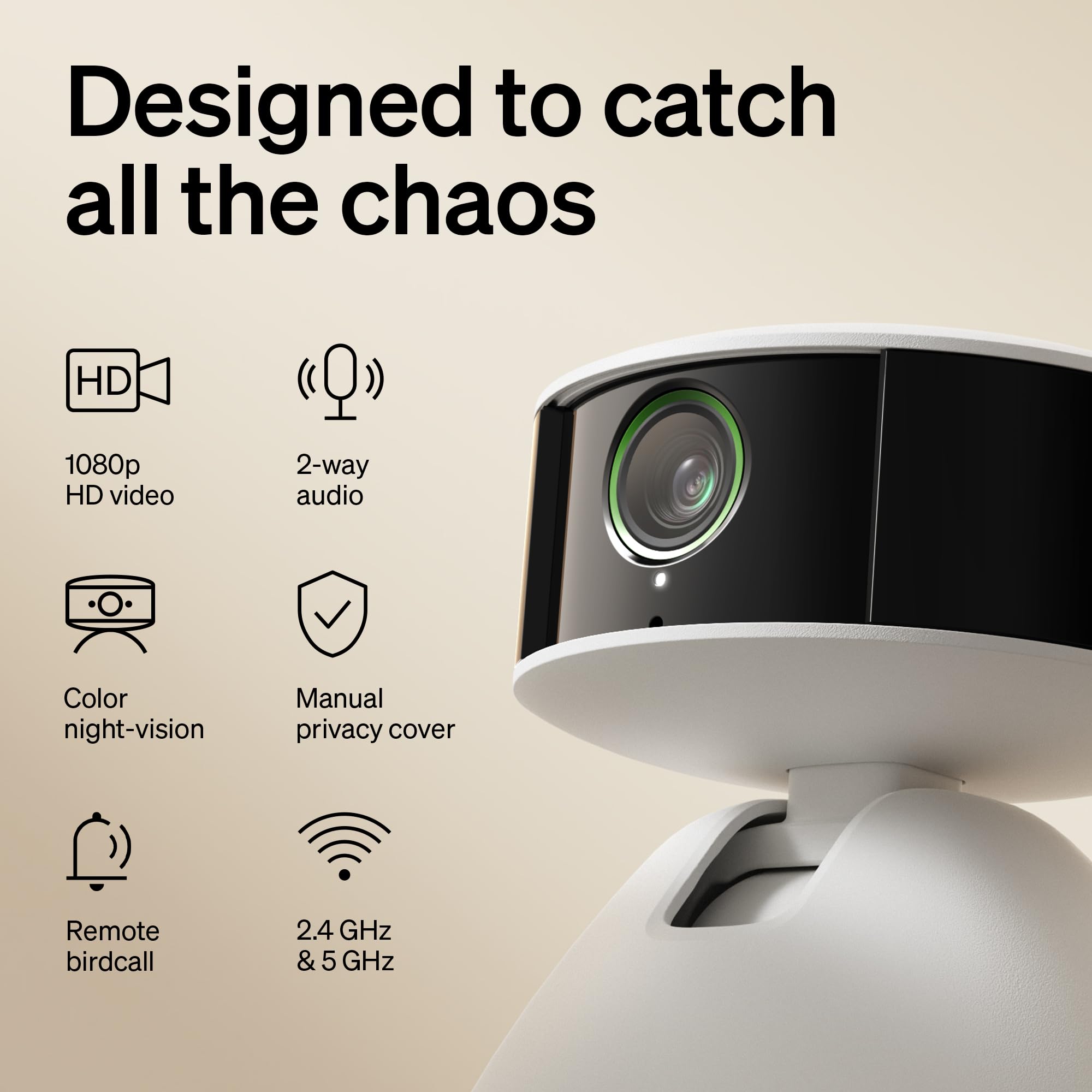 PETLIBRO AI Dog Camera creates 30-second daily highlight reels
