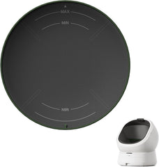 PETLIBRO Luma Pad close-up showing non-stick surface for quick cleaning.
