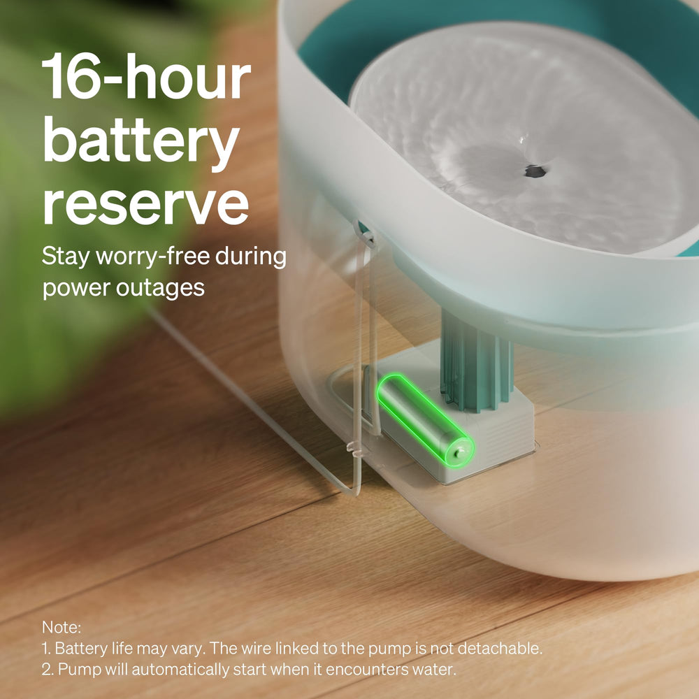 PETLIBRO replacement filters in packaging for easy fountain maintenance.