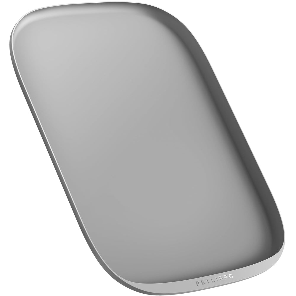 PETLIBRO extralarge dog bowl mat for mess-free feeding on hard floors