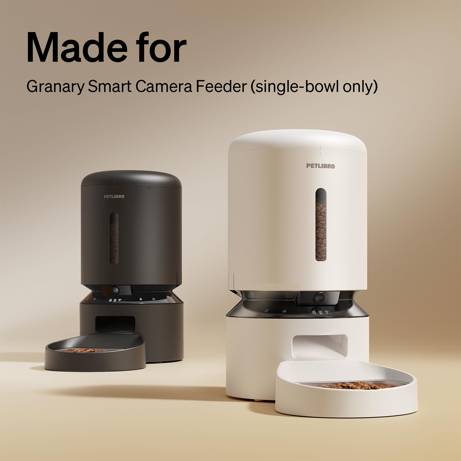 Ideal PETLIBRO setup for daily meals and mindful feeding at home.