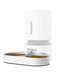 PETLIBRO ten meals per day capability with adjustable portions.