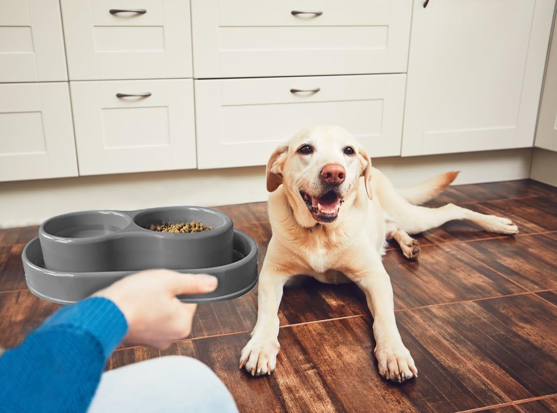 PetLike Ants Away detachable bowls simplify daily cleaning