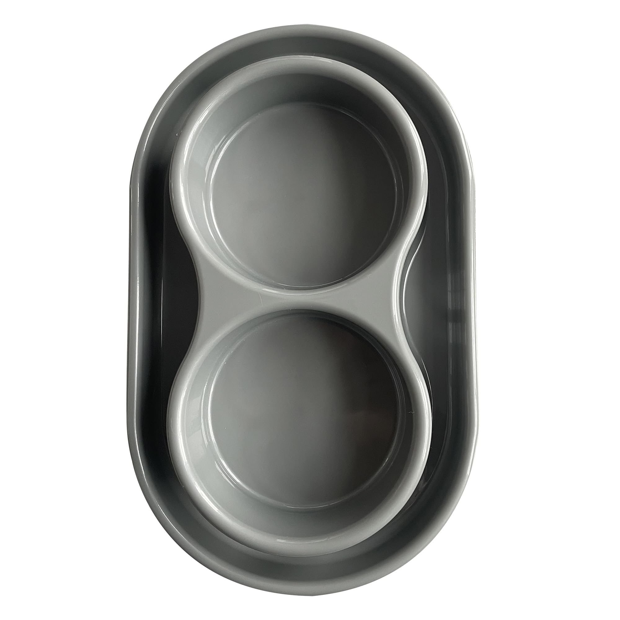 PetLike Ants Away moat bowl deters pests during meals