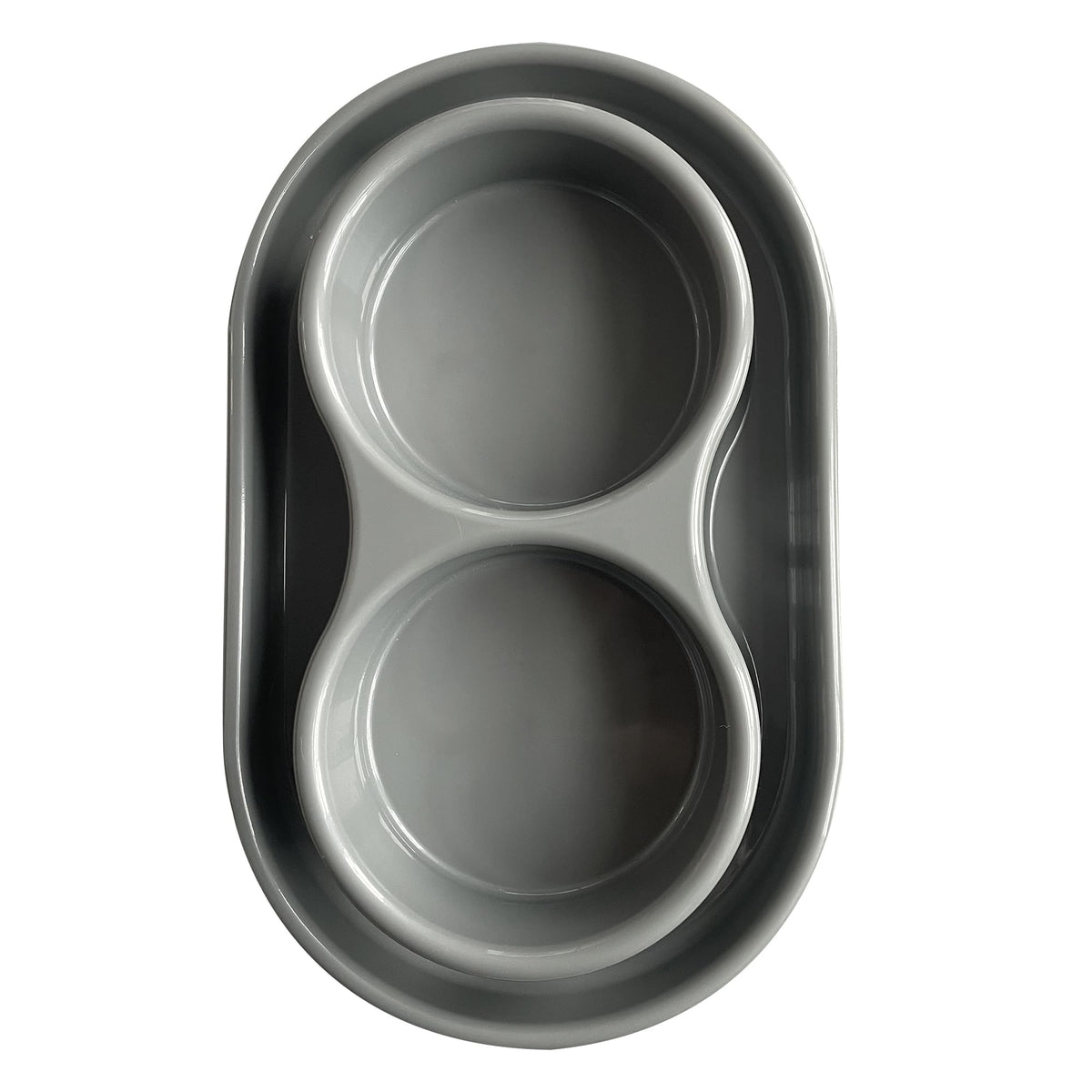 PetLike Ants Away moat bowl deters pests during meals