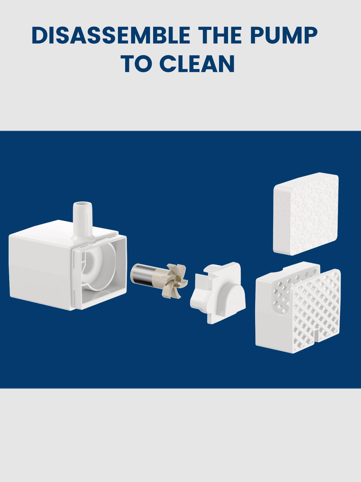 Petlipo BPA-free materials ensure safe components for pets