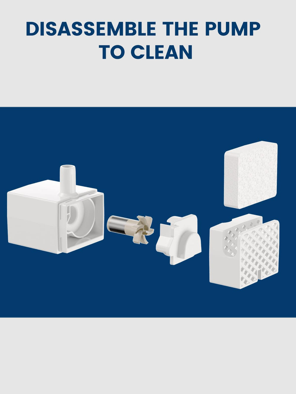 Petlipo BPA-free materials ensure safe components for pets