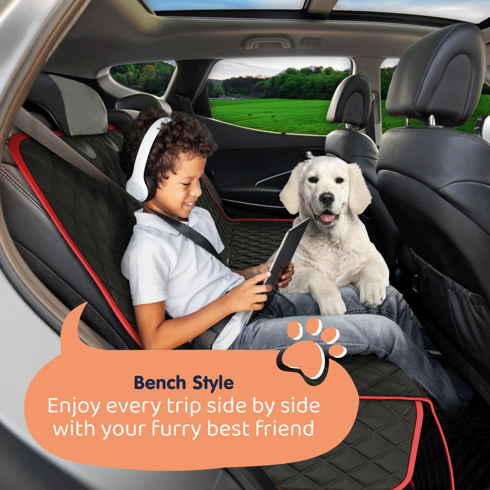 Petloox easy to install and machine washable for busy pet parents