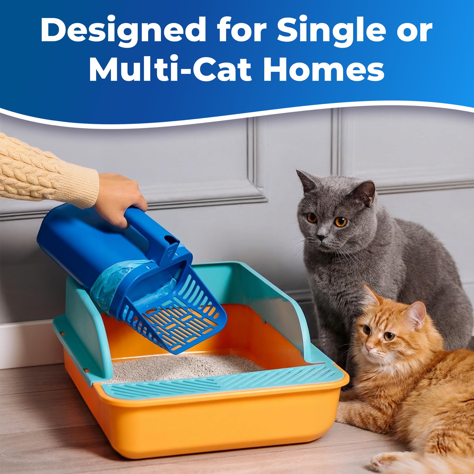 PetLovers Starter Bags Included for Immediate Use.