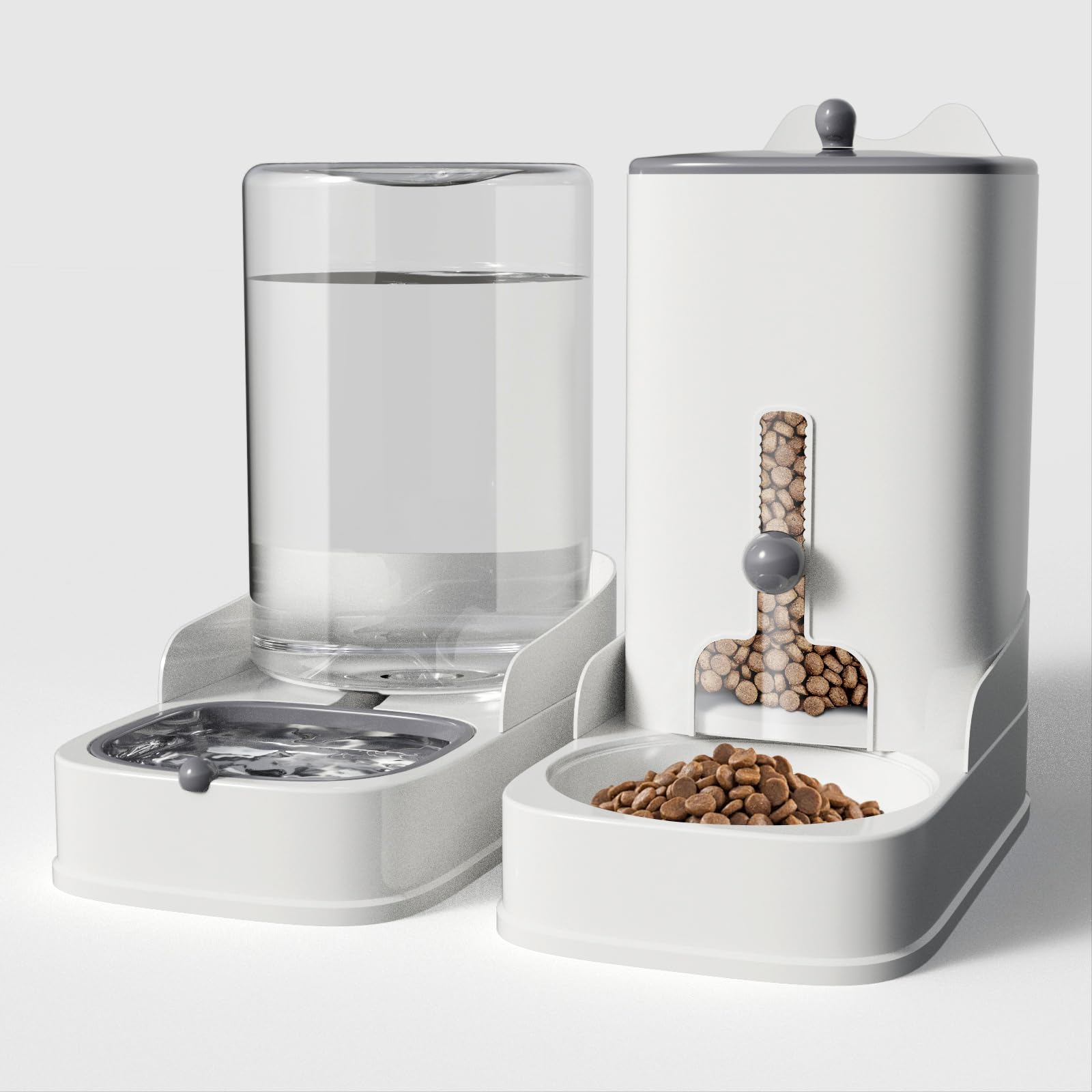 Petmagic easy-clean design shown for hassle-free maintenance.