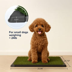 PETMAKER four-layer system with odor-resistant cloth helps keep spaces cleaner