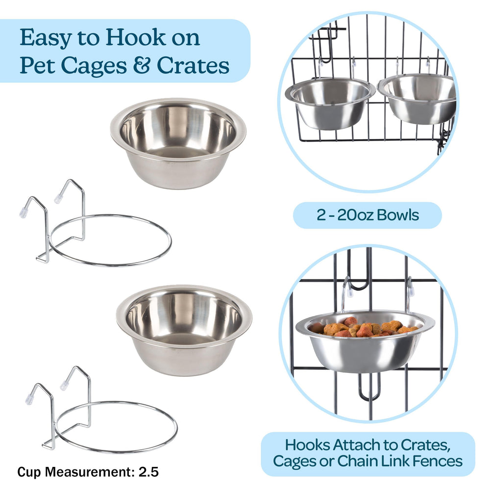 Dishwasher safe bowls for quick, hygienic cleaning after meals.