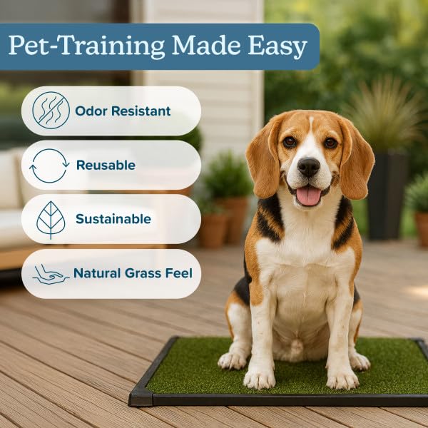 PETMAKER three-layer system emphasizing easy cleaning and maintenance