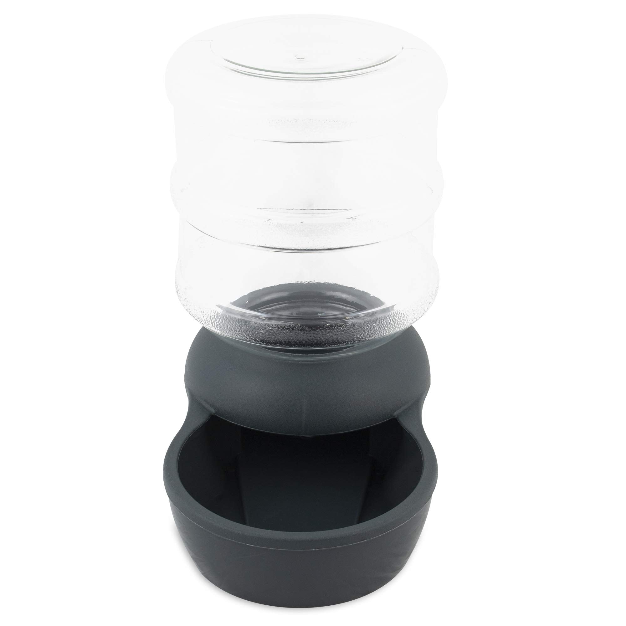 Petmate Lebistro base provides stable support to prevent tipping.
