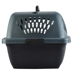 Petmate Pet Porter 23-inch ventilation on four sides for airflow and comfort