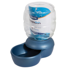 Petmate Replendish 4-gallon bottle and base ready for easy refills.