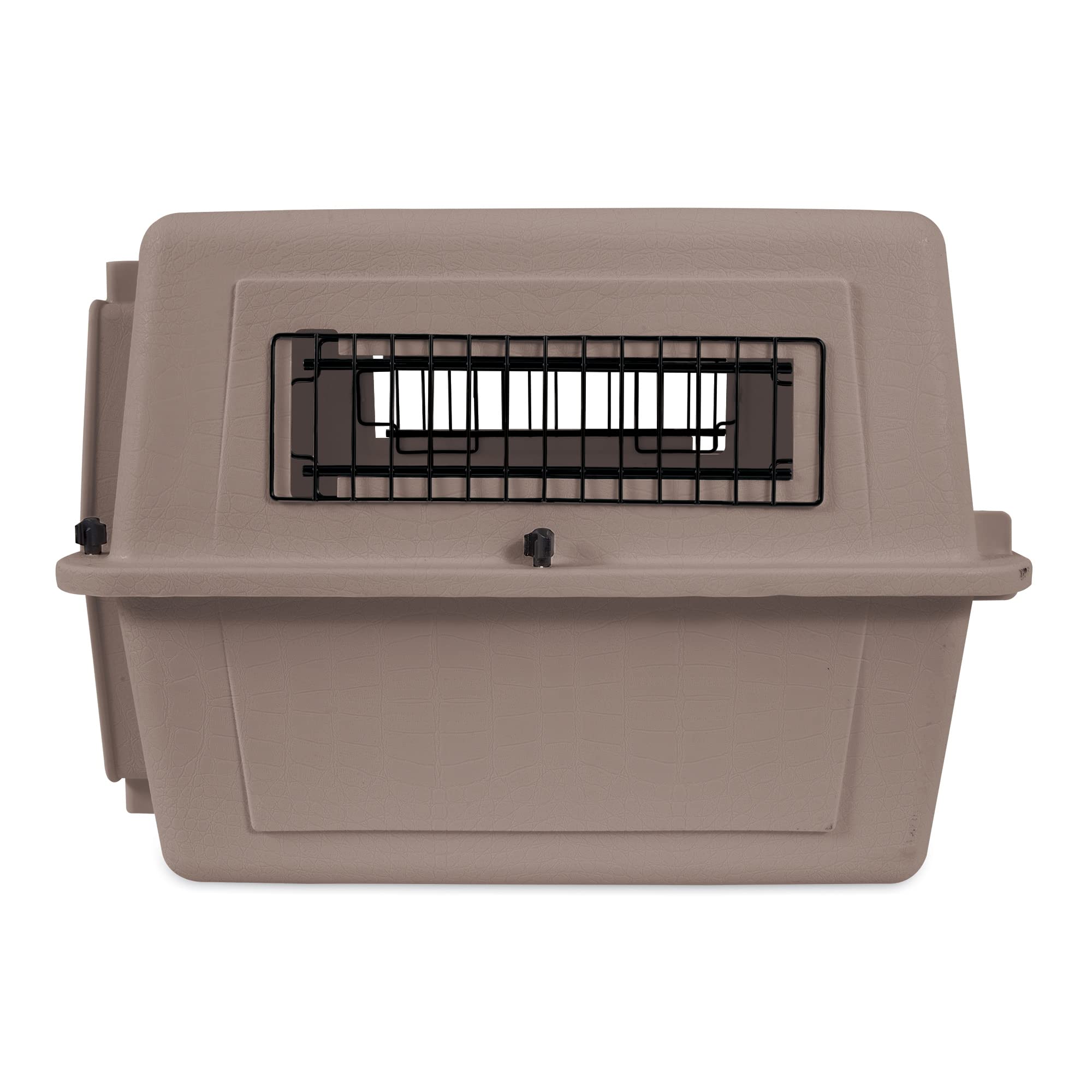 Petmate Ultra Vari Kennel easy-to-clean design for quick maintenance