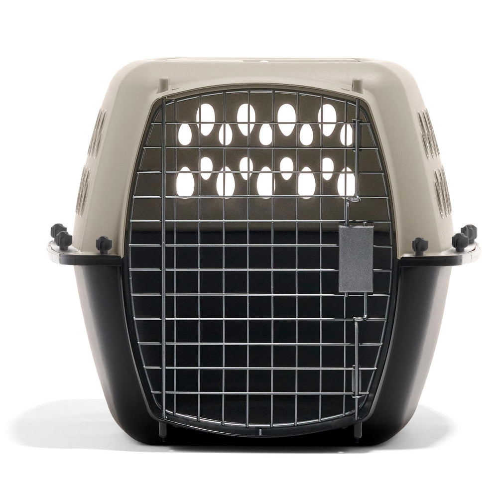 Petmate Vari Dog Kennel airline-friendly design with four-sided ventilation