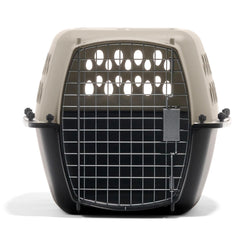 Petmate Vari Dog Kennel airline-friendly design with four-sided ventilation