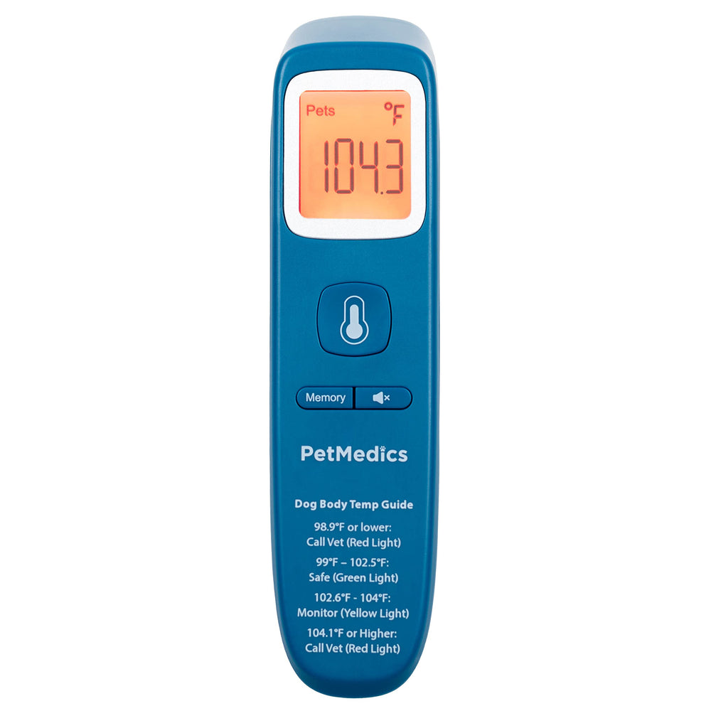 PetMedics pet health monitor kit supports routine home care