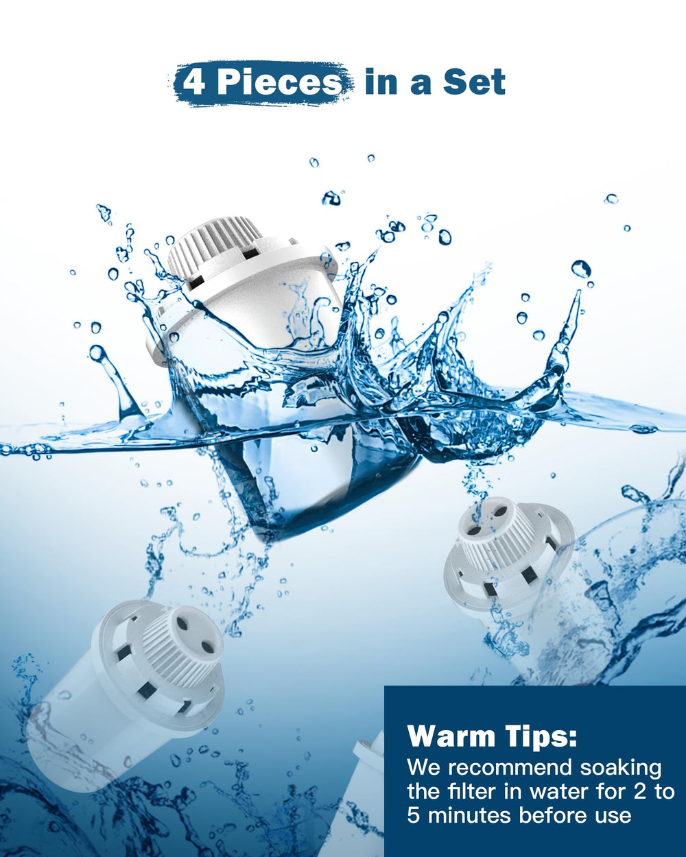 PETNF filter compatible with D2341, D2223, D2322, D2340 fountains
