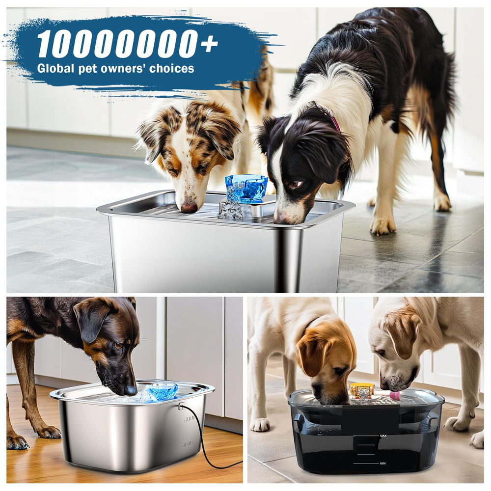 PETNF maintenance-friendly design supports long-lasting filtration and simple care.