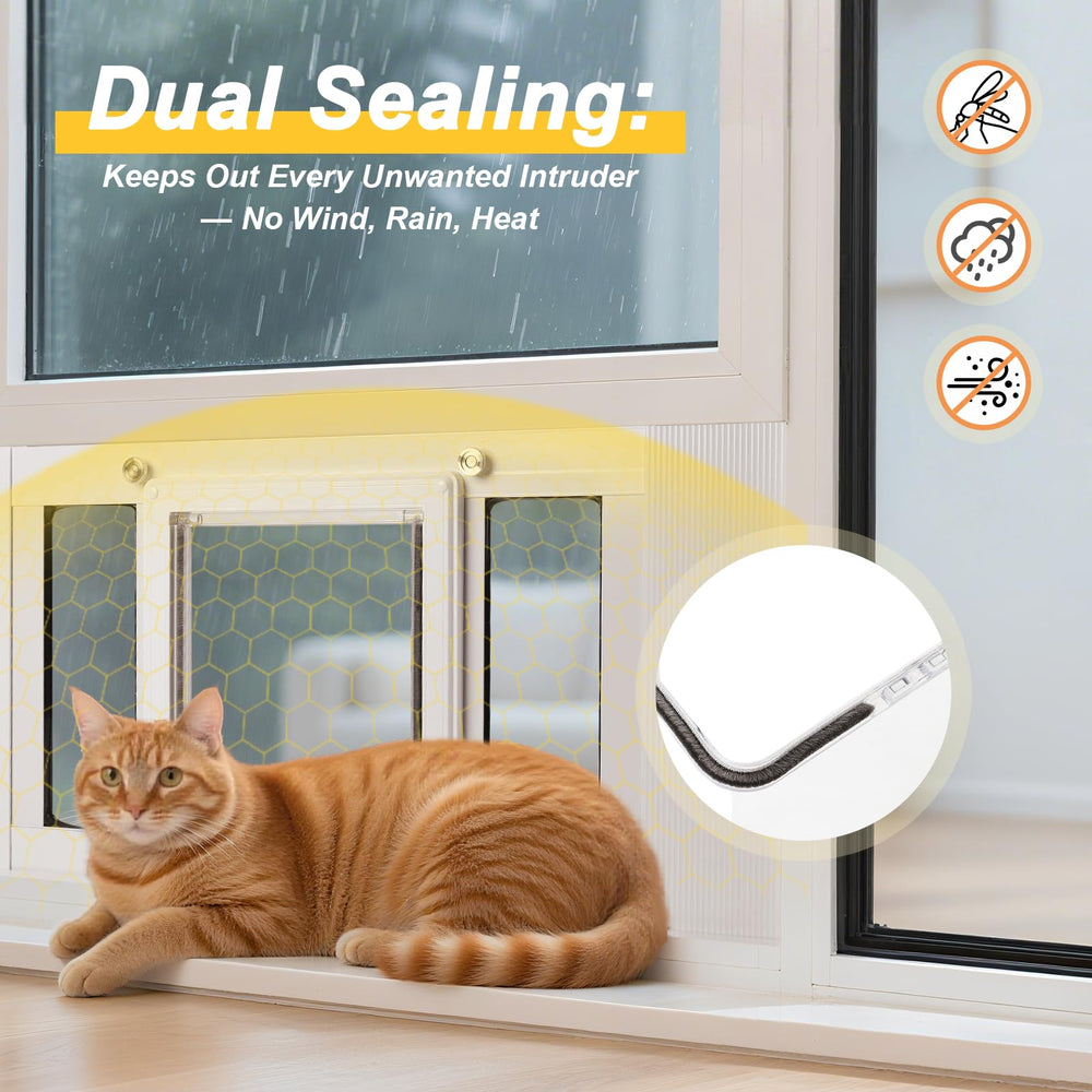 Petoasis damage-free install suits renters and decor-conscious homes.