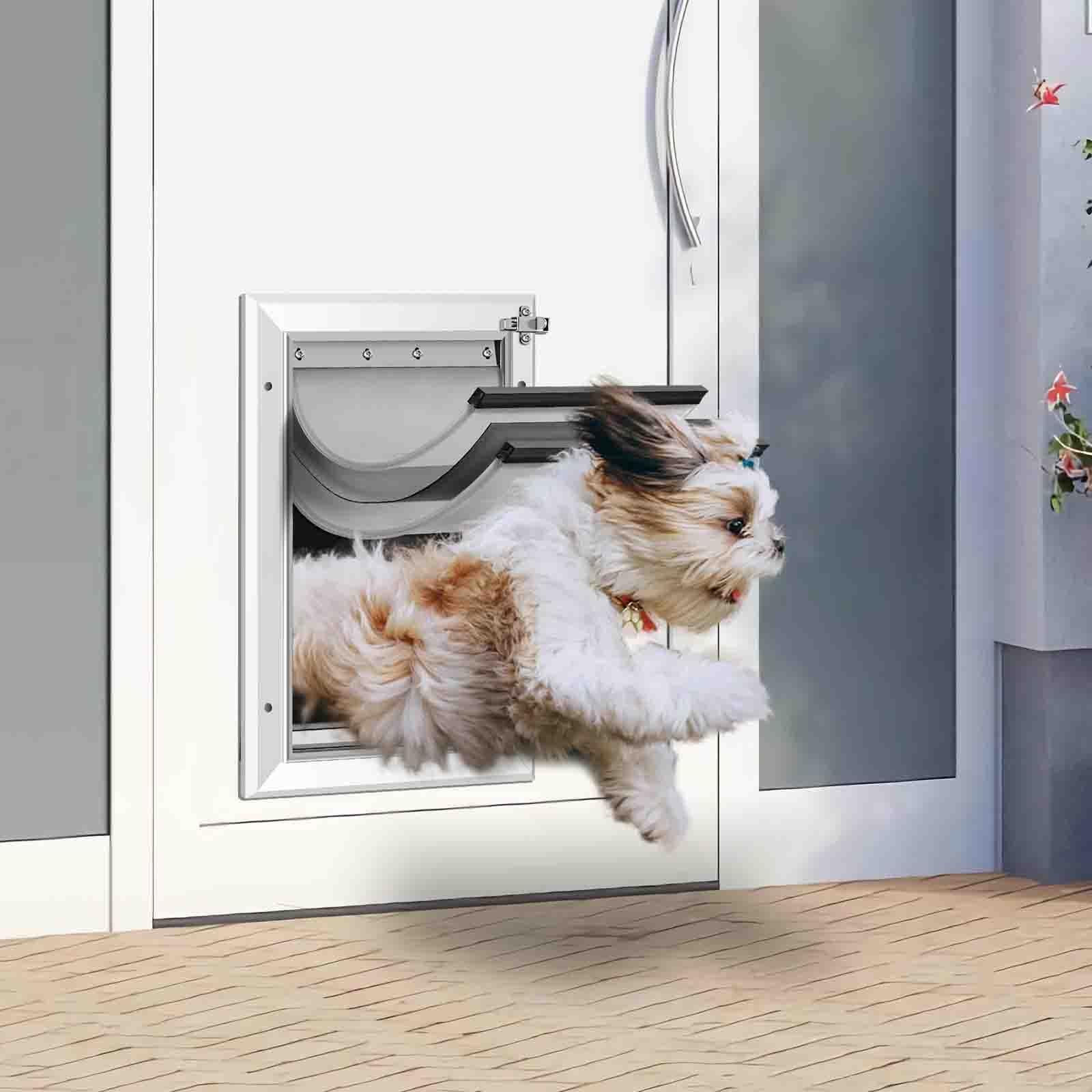 Petoasis easy installation supports quick mounting on doors or walls.