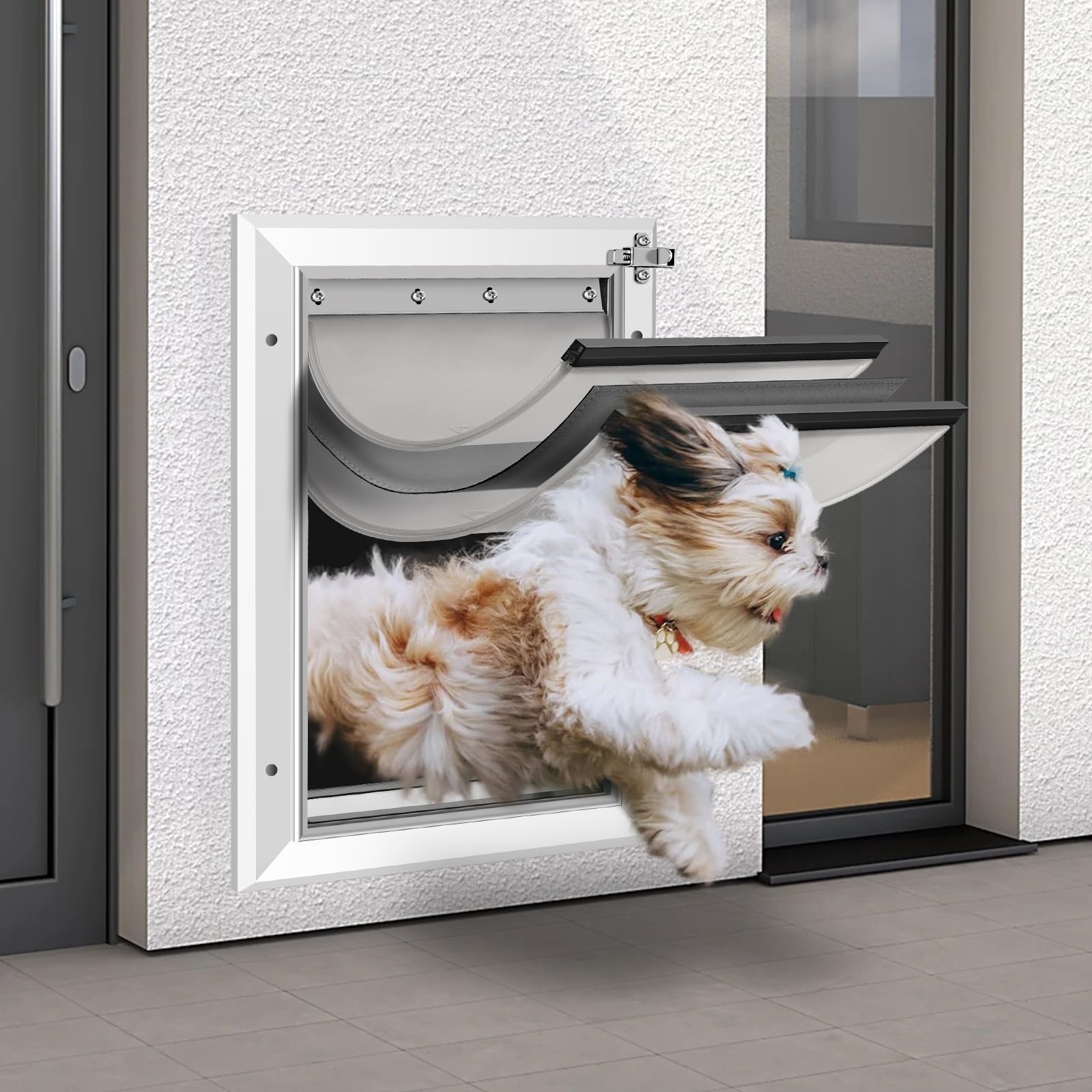 Petoasis flap replacement service saves money on repairs