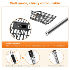 PETOCAT deep scoop handles heavy clumps and minimizes spill risk.