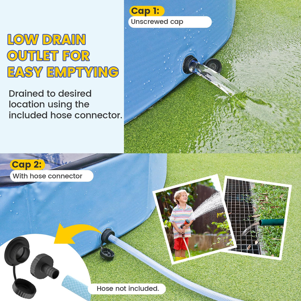 PETOCAT foldable design enables easy storage and quick outdoor setup.