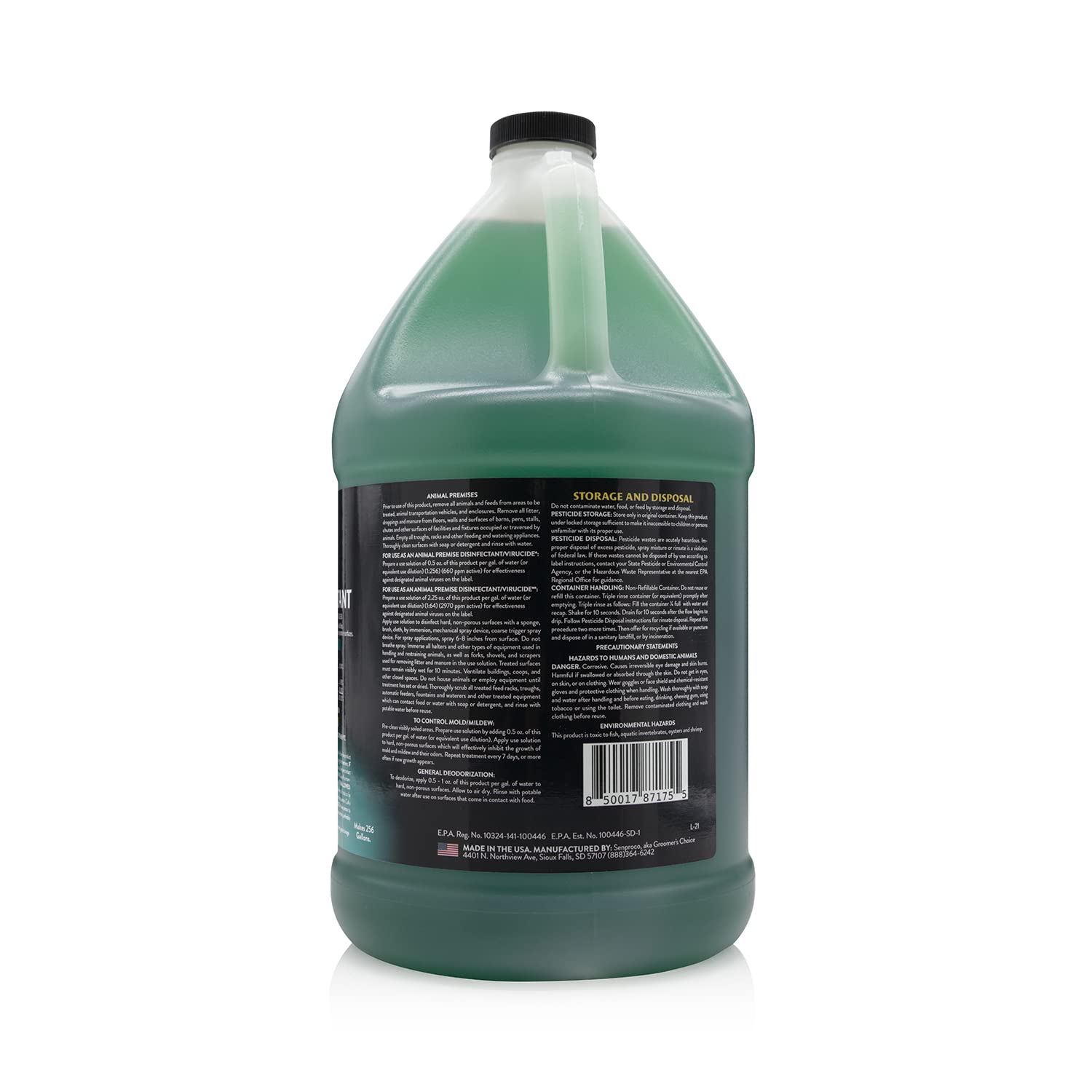 Petology 256:1 disinfectant in a vet clinic scene for cleaning