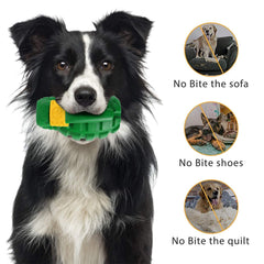 PETOPIA multipurpose dog toy ideal for fetching and tug-of-war.