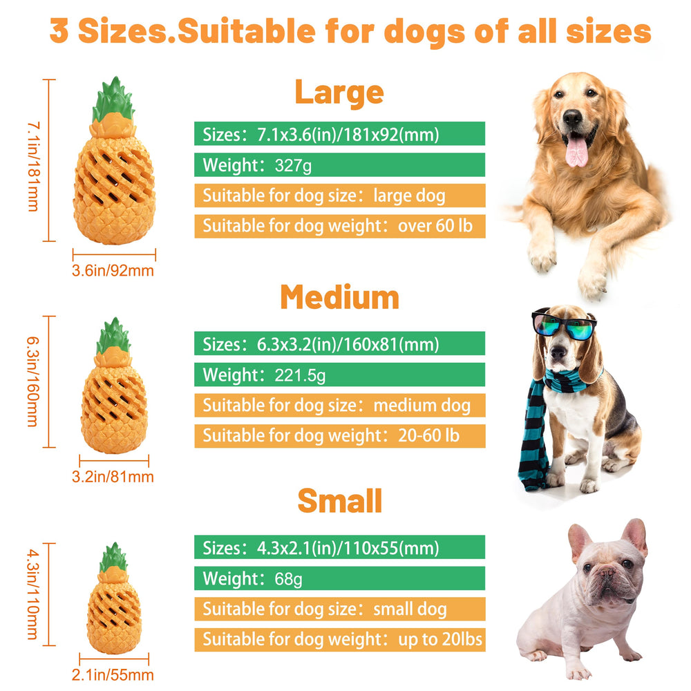 PETOPIA natural rubber toy emphasizes rugged durability for powerful chewers.