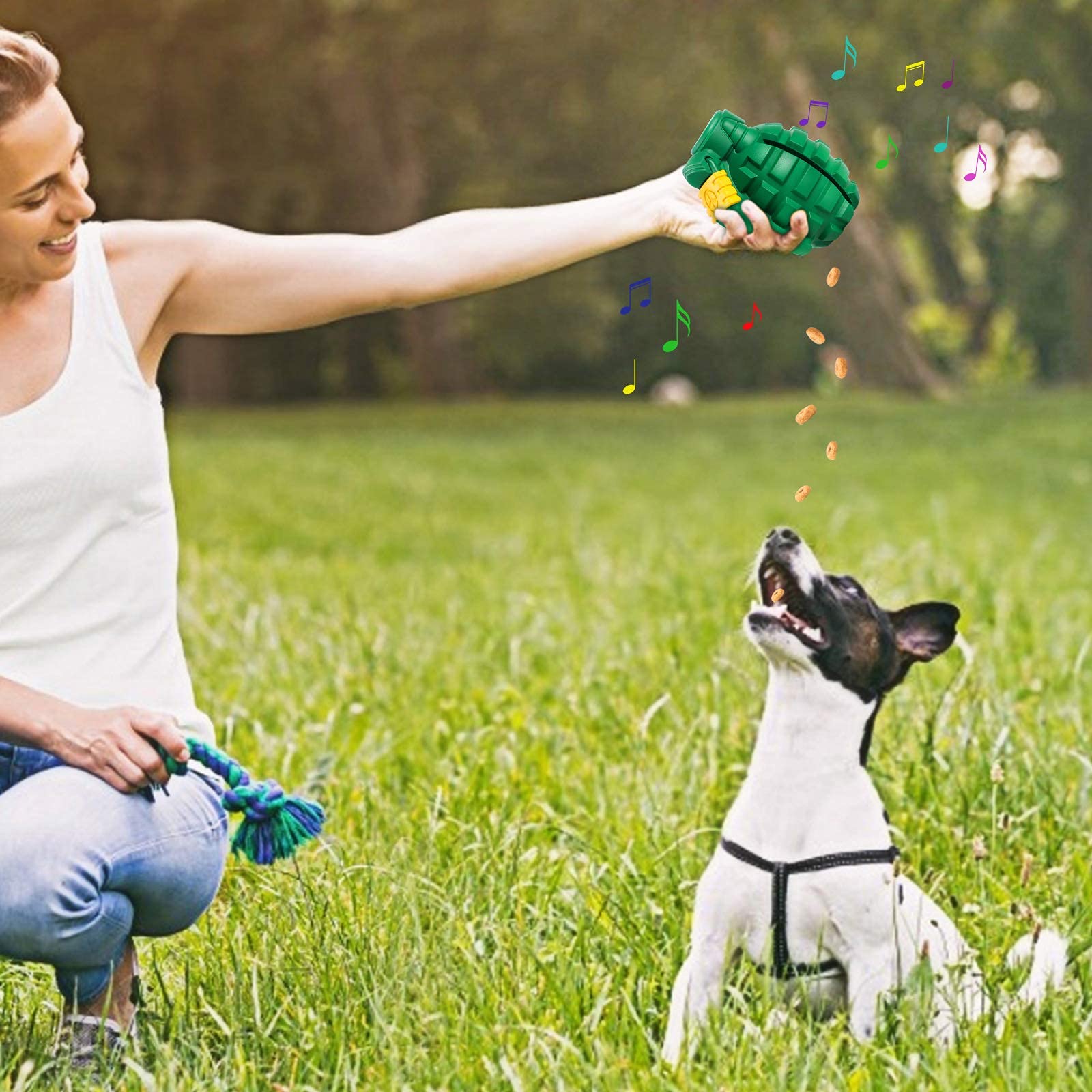 PETOPIA satisfaction guarantee supports confident toy shopping.