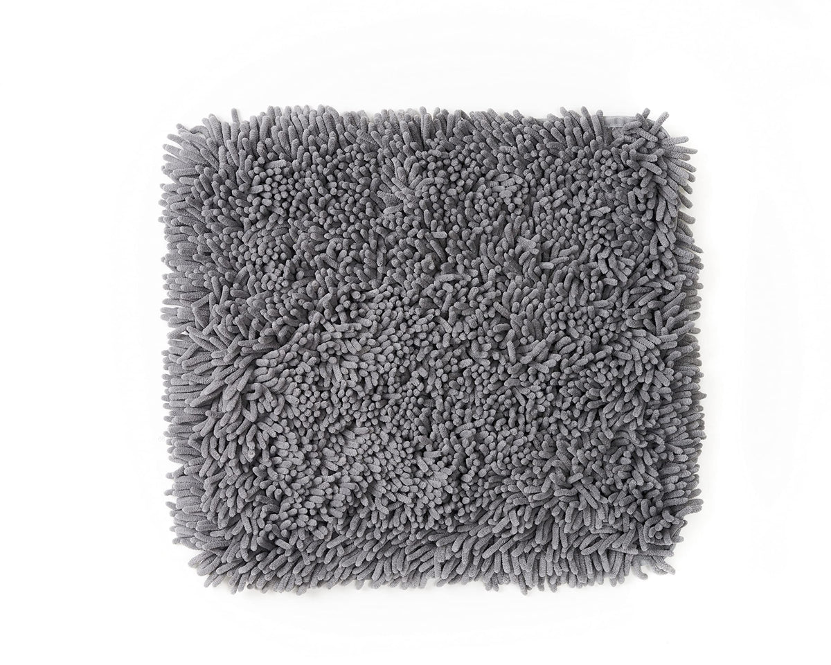 Pet Parents Forager Mat Forest 19 overview with absorbent center for leaks
